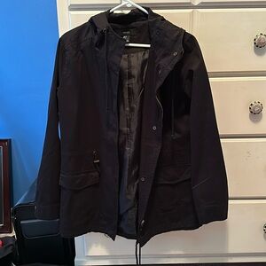 Forever 21 Black Jacket